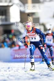 08.03.2024, Soldier Hollow, United States of America (USA): Venla Lehtonen (FIN) - IBU World Cup Biathlon, sprint women, Soldier Hollow (USA). www.nordicfocus.com. © Manzoni/NordicFocus. Every downloaded picture is fee-liable.