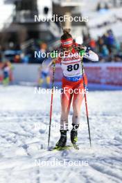 08.03.2024, Soldier Hollow, United States of America (USA): Susanna Meinen (SUI) - IBU World Cup Biathlon, sprint women, Soldier Hollow (USA). www.nordicfocus.com. © Manzoni/NordicFocus. Every downloaded picture is fee-liable.