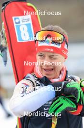 07.03.2024, Soldier Hollow, United States of America (USA): Susanna Meinen (SUI) - IBU World Cup Biathlon, training, Soldier Hollow (USA). www.nordicfocus.com. © Manzoni/NordicFocus. Every downloaded picture is fee-liable.