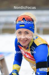 07.03.2024, Soldier Hollow, United States of America (USA): Yuliia Dzhima (UKR) - IBU World Cup Biathlon, training, Soldier Hollow (USA). www.nordicfocus.com. © Manzoni/NordicFocus. Every downloaded picture is fee-liable.