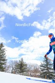 05.03.2024, Soldier Hollow, United States of America (USA): Jesper Nelin (SWE) - IBU World Cup Biathlon, training, Soldier Hollow (USA). www.nordicfocus.com. © Manzoni/NordicFocus. Every downloaded picture is fee-liable.