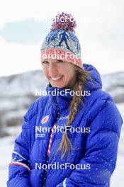 06.03.2024, Soldier Hollow, United States of America (USA): Deedra Irwin (USA) - IBU World Cup Biathlon, training, Soldier Hollow (USA). www.nordicfocus.com. © Manzoni/NordicFocus. Every downloaded picture is fee-liable.
