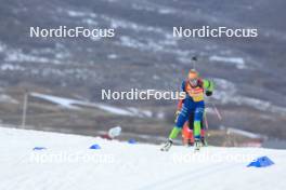 07.03.2024, Soldier Hollow, United States of America (USA): Polona Klemencic (SLO) - IBU World Cup Biathlon, training, Soldier Hollow (USA). www.nordicfocus.com. © Manzoni/NordicFocus. Every downloaded picture is fee-liable.