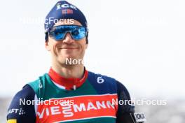 06.03.2024, Soldier Hollow, United States of America (USA): Tarjei Boe (NOR) - IBU World Cup Biathlon, training, Soldier Hollow (USA). www.nordicfocus.com. © Manzoni/NordicFocus. Every downloaded picture is fee-liable.