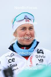 07.03.2024, Soldier Hollow, United States of America (USA): Ingrid Landmark Tandrevold (NOR) - IBU World Cup Biathlon, training, Soldier Hollow (USA). www.nordicfocus.com. © Manzoni/NordicFocus. Every downloaded picture is fee-liable.