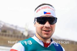 06.03.2024, Soldier Hollow, United States of America (USA): Michal Krcmar (CZE) - IBU World Cup Biathlon, training, Soldier Hollow (USA). www.nordicfocus.com. © Manzoni/NordicFocus. Every downloaded picture is fee-liable.
