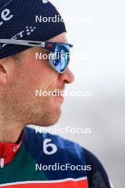 06.03.2024, Soldier Hollow, United States of America (USA): Tarjei Boe (NOR) - IBU World Cup Biathlon, training, Soldier Hollow (USA). www.nordicfocus.com. © Manzoni/NordicFocus. Every downloaded picture is fee-liable.