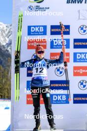 17.03.2024, Canmore, Canada (CAN): Janina Hettich-Walz (GER) - IBU World Cup Biathlon, mass women, Canmore (CAN). www.nordicfocus.com. © Manzoni/NordicFocus. Every downloaded picture is fee-liable.