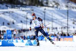 16.03.2024, Canmore, Canada (CAN): Johan-Olav Botn (NOR) - IBU World Cup Biathlon, pursuit men, Canmore (CAN). www.nordicfocus.com. © Manzoni/NordicFocus. Every downloaded picture is fee-liable.