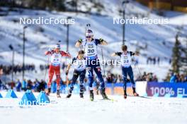16.03.2024, Canmore, Canada (CAN): Otto Invenius (FIN) - IBU World Cup Biathlon, pursuit men, Canmore (CAN). www.nordicfocus.com. © Manzoni/NordicFocus. Every downloaded picture is fee-liable.