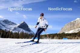 15.03.2024, Canmore, Canada (CAN): Vetle Sjaastad Christiansen (NOR) - IBU World Cup Biathlon, sprint men, Canmore (CAN). www.nordicfocus.com. © Manzoni/NordicFocus. Every downloaded picture is fee-liable.