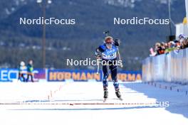 15.03.2024, Canmore, Canada (CAN): Johan-Olav Botn (NOR) - IBU World Cup Biathlon, sprint men, Canmore (CAN). www.nordicfocus.com. © Manzoni/NordicFocus. Every downloaded picture is fee-liable.