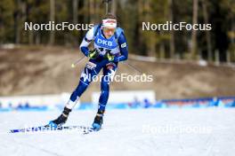 15.03.2024, Canmore, Canada (CAN): Tero Seppala (FIN) - IBU World Cup Biathlon, sprint men, Canmore (CAN). www.nordicfocus.com. © Manzoni/NordicFocus. Every downloaded picture is fee-liable.