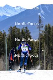14.03.2024, Canmore, Canada (CAN): Deedra Irwin (USA) - IBU World Cup Biathlon, sprint women, Canmore (CAN). www.nordicfocus.com. © Manzoni/NordicFocus. Every downloaded picture is fee-liable.