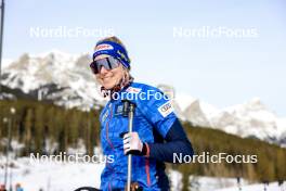 14.03.2024, Canmore, Canada (CAN): Lisa Theresa Hauser (AUT) - IBU World Cup Biathlon, sprint women, Canmore (CAN). www.nordicfocus.com. © Manzoni/NordicFocus. Every downloaded picture is fee-liable.