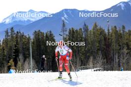 14.03.2024, Canmore, Canada (CAN): Joanna Jakiela (POL) - IBU World Cup Biathlon, sprint women, Canmore (CAN). www.nordicfocus.com. © Manzoni/NordicFocus. Every downloaded picture is fee-liable.