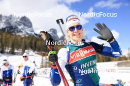 13.03.2024, Canmore, Canada (CAN): Otto Invenius (FIN) - IBU World Cup Biathlon, training, Canmore (CAN). www.nordicfocus.com. © Manzoni/NordicFocus. Every downloaded picture is fee-liable.