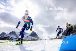 13.03.2024, Canmore, Canada (CAN): Otto Invenius (FIN) - IBU World Cup Biathlon, training, Canmore (CAN). www.nordicfocus.com. © Manzoni/NordicFocus. Every downloaded picture is fee-liable.