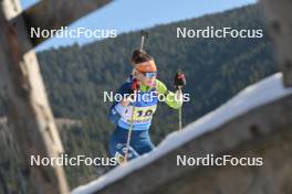 28.01.2024, Brezno-Osrblie, Slovakia (SVK): Klara Vindisar (SLO) - IBU Open European Championships Biathlon, mixed relay, Brezno-Osrblie (SVK). www.nordicfocus.com. © Reichert/NordicFocus. Every downloaded picture is fee-liable.