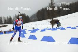 23.03.2024, Ulrichen, Switzerland (SUI): +32+ - Swiss Championships biathlon, mass, Ulrichen (SUI). www.nordicfocus.com. © Manzoni/NordicFocus. Every downloaded picture is fee-liable.