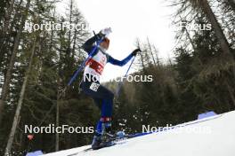 23.03.2024, Ulrichen, Switzerland (SUI): Pablo Baselgia (SUI) - Swiss Championships biathlon, mass, Ulrichen (SUI). www.nordicfocus.com. © Manzoni/NordicFocus. Every downloaded picture is fee-liable.