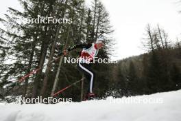 23.03.2024, Ulrichen, Switzerland (SUI): Sven Niederhauser (SUI) - Swiss Championships biathlon, mass, Ulrichen (SUI). www.nordicfocus.com. © Manzoni/NordicFocus. Every downloaded picture is fee-liable.