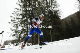 23.03.2024, Ulrichen, Switzerland (SUI): Flurin Peter (SUI) - Swiss Championships biathlon, mass, Ulrichen (SUI). www.nordicfocus.com. © Manzoni/NordicFocus. Every downloaded picture is fee-liable.