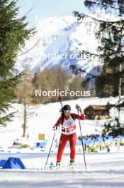 22.03.2024, Ulrichen, Switzerland (SUI): Lynn Odermatt (SUI) - Swiss Championships biathlon, sprint, Ulrichen (SUI). www.nordicfocus.com. © Manzoni/NordicFocus. Every downloaded picture is fee-liable.
