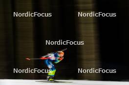 13.02.2024, Nove Mesto na Morave, Czechia (CZE): Linn Persson (SWE) - IBU World Championships Biathlon, individual women, Nove Mesto na Morave (CZE). www.nordicfocus.com. © Thibaut/NordicFocus. Every downloaded picture is fee-liable.