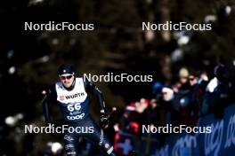 03.01.2024, Davos, Switzerland (SUI): Dietmar Noeckler (ITA) - FIS world cup cross-country, tour de ski, individual sprint, Davos (SUI). www.nordicfocus.com. © Modica/NordicFocus. Every downloaded picture is fee-liable.