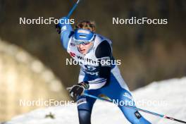 03.01.2024, Davos, Switzerland (SUI): Martin Himma (EST) - FIS world cup cross-country, tour de ski, individual sprint, Davos (SUI). www.nordicfocus.com. © Modica/NordicFocus. Every downloaded picture is fee-liable.