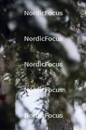 04.01.2024, Davos, Switzerland (SUI): Jan Stoelben (GER) - FIS world cup cross-country, tour de ski, pursuit, Davos (SUI). www.nordicfocus.com. © Modica/NordicFocus. Every downloaded picture is fee-liable.