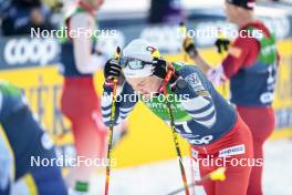 04.01.2024, Davos, Switzerland (SUI): Adam Fellner (CZE) - FIS world cup cross-country, tour de ski, pursuit, Davos (SUI). www.nordicfocus.com. © Modica/NordicFocus. Every downloaded picture is fee-liable.