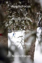 04.01.2024, Davos, Switzerland (SUI): Sofia Henriksson (SWE) - FIS world cup cross-country, tour de ski, pursuit, Davos (SUI). www.nordicfocus.com. © Modica/NordicFocus. Every downloaded picture is fee-liable.