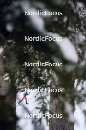 04.01.2024, Davos, Switzerland (SUI): Adam Fellner (CZE) - FIS world cup cross-country, tour de ski, pursuit, Davos (SUI). www.nordicfocus.com. © Modica/NordicFocus. Every downloaded picture is fee-liable.