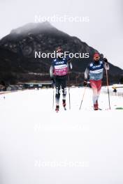 05.01.2024, Val di Fiemme, Italy (ITA): Beda Klee (SUI) - FIS world cup cross-country, tour de ski, training, Val di Fiemme (ITA). www.nordicfocus.com. © Modica/NordicFocus. Every downloaded picture is fee-liable.