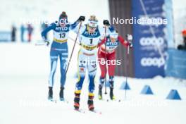 19.01.2024, Oberhof, Germany (GER): Jonna Sundling (SWE) - FIS world cup cross-country, individual sprint, Oberhof (GER). www.nordicfocus.com. © Modica/NordicFocus. Every downloaded picture is fee-liable.