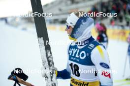 19.01.2024, Oberhof, Germany (GER): Maja Dahlqvist (SWE) - FIS world cup cross-country, individual sprint, Oberhof (GER). www.nordicfocus.com. © Modica/NordicFocus. Every downloaded picture is fee-liable.