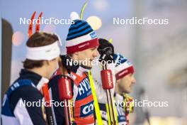 19.01.2024, Oberhof, Germany (GER): Erik Valnes (NOR) - FIS world cup cross-country, individual sprint, Oberhof (GER). www.nordicfocus.com. © Modica/NordicFocus. Every downloaded picture is fee-liable.