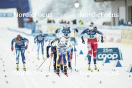 19.01.2024, Oberhof, Germany (GER): Emma Ribom (SWE) - FIS world cup cross-country, individual sprint, Oberhof (GER). www.nordicfocus.com. © Modica/NordicFocus. Every downloaded picture is fee-liable.