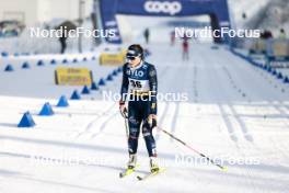 20.01.2024, Oberhof, Germany (GER): Anna Comarella (ITA) - FIS world cup cross-country, mass, Oberhof (GER). www.nordicfocus.com. © Modica/NordicFocus. Every downloaded picture is fee-liable.