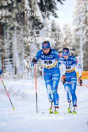 20.01.2024, Oberhof, Germany (GER): Katri Lylynpera (FIN) - FIS world cup cross-country, mass, Oberhof (GER). www.nordicfocus.com. © Authamayou/NordicFocus. Every downloaded picture is fee-liable.