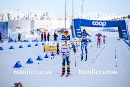 20.01.2024, Oberhof, Germany (GER): Jonna Sundling (SWE) - FIS world cup cross-country, mass, Oberhof (GER). www.nordicfocus.com. © Authamayou/NordicFocus. Every downloaded picture is fee-liable.