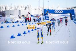 20.01.2024, Oberhof, Germany (GER): Frida Karlsson (SWE) - FIS world cup cross-country, mass, Oberhof (GER). www.nordicfocus.com. © Authamayou/NordicFocus. Every downloaded picture is fee-liable.