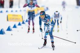 20.01.2024, Oberhof, Germany (GER): Krista Parmakoski (FIN) - FIS world cup cross-country, mass, Oberhof (GER). www.nordicfocus.com. © Modica/NordicFocus. Every downloaded picture is fee-liable.