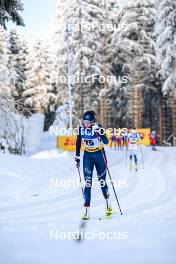 20.01.2024, Oberhof, Germany (GER): Caterina Ganz (ITA) - FIS world cup cross-country, mass, Oberhof (GER). www.nordicfocus.com. © Authamayou/NordicFocus. Every downloaded picture is fee-liable.