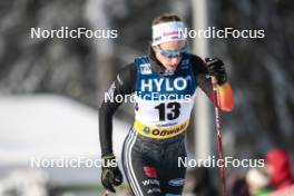 20.01.2024, Oberhof, Germany (GER): Pia Fink (GER) - FIS world cup cross-country, mass, Oberhof (GER). www.nordicfocus.com. © Modica/NordicFocus. Every downloaded picture is fee-liable.