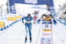 20.01.2024, Oberhof, Germany (GER): Johanna Matintalo (FIN) - FIS world cup cross-country, mass, Oberhof (GER). www.nordicfocus.com. © Modica/NordicFocus. Every downloaded picture is fee-liable.