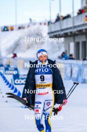 20.01.2024, Oberhof, Germany (GER): Frida Karlsson (SWE) - FIS world cup cross-country, mass, Oberhof (GER). www.nordicfocus.com. © Authamayou/NordicFocus. Every downloaded picture is fee-liable.
