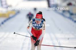 20.01.2024, Oberhof, Germany (GER): Giuliana Werro (SUI) - FIS world cup cross-country, mass, Oberhof (GER). www.nordicfocus.com. © Modica/NordicFocus. Every downloaded picture is fee-liable.